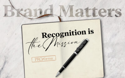 Recognition is the Mission!